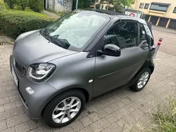 Grau Gebraucht 2017 Smart ForTwo Coupé Cabrio | 12.400 € (Fairer Preis)