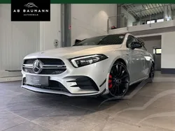 Silber Gebraucht 2022 Mercedes A35 AMG AMG Limousine | 40.890 € (Fairer Preis)