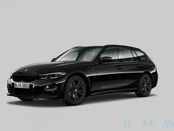Saphirschwarz metallic475schwarz Gebraucht 2022 BMW 330 M Sport Limousine | 32.999 € (Guter Preis)
