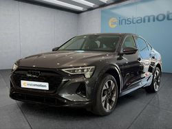 Grau Gebraucht 2025 Audi Q8 e-tron SUV | 75.499 €