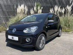 Schwarz Gebraucht 2013 VW up! Kleinwagen | 6.400 € (Fairer Preis)
