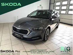 Grau Gebraucht 2022 Skoda Octavia Tour Kombi | 22.490 € (Fairer Preis)