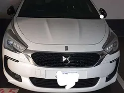 Weiß Gebraucht 2017 DS Automobiles DS5 So Chic Kleinwagen | 12.900 € (Guter Preis)