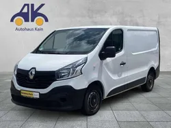 Gletscherweiss Gebraucht 2016 Renault Trafic Komfort Van | 5.900 € (Fairer Preis)