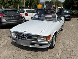 Weiß Gebraucht 1986 Mercedes SL300 Cabrio | 25.000 €