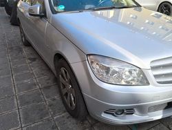 Silber Gebraucht 2010 Mercedes C180 Limousine | 6.000 € (Guter Preis)