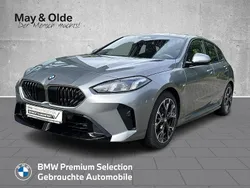 Grau Gebraucht 2024 BMW 120 M Sport Kleinwagen | 34.390 € (Guter Preis)