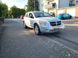 Silber Gebraucht 2011 Dodge Caliber SXT SUV | 1.700 €