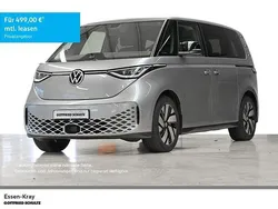 Silber Neu 2024 VW ID. Buzz Pro Van | 59.980 € (Superpreis)