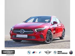Jupiterrot Gebraucht 2019 Mercedes A220 Limousine | 21.460 € (Guter Preis)