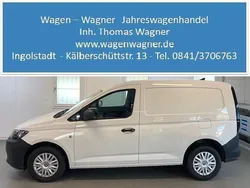 Candyweiss Gebraucht 2024 VW Caddy Van / Kleinbus | 23.980 € (Guter Preis)