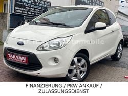 Weiß Gebraucht 2013 Ford Ka Titanium Kleinwagen | 2.990 € (Etwas zu teuer)