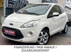 Weiß Gebraucht 2013 Ford Ka Titanium Kleinwagen | 2.990 € (Fairer Preis)