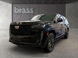 Jet black Neu 2025 Cadillac Escalade SUV | 129.900 € (Fairer Preis)