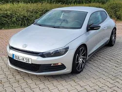Silber Gebraucht 2011 VW Scirocco R-line Coupé | 7.000 € (Superpreis)