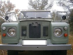 Grün Gebraucht 1973 Land Rover Defender SUV | 9.800 €