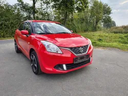 Rot Gebraucht 2017 Suzuki Baleno Club Limousine | 8.400 € (Fairer Preis)