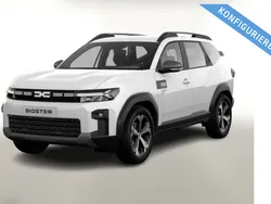 Weiss Neu 2025 Dacia Bigster Journey SUV | 28.440 € (Guter Preis)