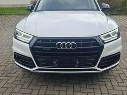 Weiß Gebraucht 2018 Audi Q5 S-Line SUV | 30.500 € (Fairer Preis)