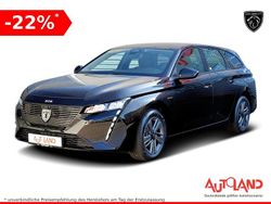 Schwarz Neu 2025 Peugeot 308 SW Kombi | 28.490 €