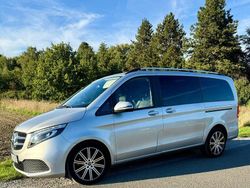 Silber Gebraucht 2022 Mercedes V250 Edition Van / Kleinbus | 53.500 € (Fairer Preis)