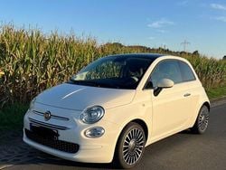 Weiß Gebraucht 2017 Fiat 500 Riva Kleinwagen | 10.500 € (Teuer)