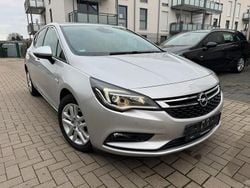 Silber Gebraucht 2016 Opel Astra Kleinwagen | 10.299 € (Guter Preis)