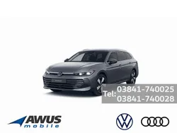 Grau Neu 2025 VW Passat Business Limousine | 58.585 € (Teuer)