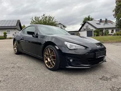 Schwarz Gebraucht 2017 Subaru BRZ Sport Coupé | 23.900 € (Fairer Preis)