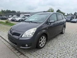 Grey metallic Gebraucht 2009 Toyota Corolla Verso Sol Van / Kleinbus | 2.800 € (Guter Preis)