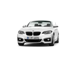 Gebraucht 2025 BMW 220 Shadowline Cabrio | 31.690 €