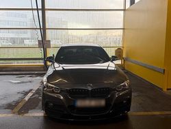 Grau Gebraucht 2014 BMW 335 M Performance Limousine | 28.999 €