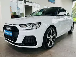 Weiß Gebraucht 2022 Audi A1 Advanced Kleinwagen | 24.880 € (Fairer Preis)