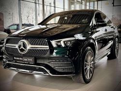 Grün Gebraucht 2022 Mercedes GLE350 AMG Limousine | 67.490 € (Fairer Preis)