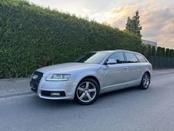 Silber Gebraucht 2010 Audi A6 Sport Kombi | 3.550 € (Superpreis)