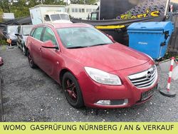 Rot Gebraucht 2010 Opel Insignia Sport Kombi | 3.999 € (Fairer Preis)
