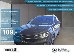 Grau Gebraucht 2023 VW Taigo Style SUV | 20.180 € (Guter Preis)