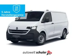 Clear white Neu 2025 VW T7 Van | 44.949 €