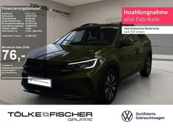 Visual green (metallic) Gebraucht 2024 VW Taigo Move SUV | 23.959 € (Fairer Preis)