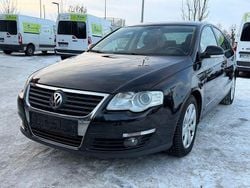 Schwarz Gebraucht 2009 VW Passat Sportline Limousine | 3.490 € (Fairer Preis)