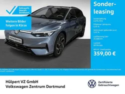 Stonewashed blue metallic Gebraucht 2024 VW ID.7 Pro Limousine | 47.393 € (Guter Preis)