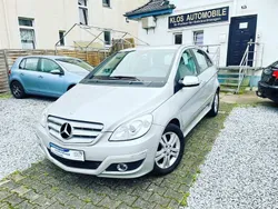 Polarsilber metalliclack Gebraucht 2011 Mercedes B200 Van / Kleinbus | 6.990 € (Guter Preis)