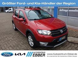 Rot Gebraucht 2016 Dacia Sandero Prestige Limousine | 8.281 € (Fairer Preis)