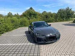 Grau Gebraucht 2022 BMW i4 M Sport Limousine | 48.100 € (Guter Preis)