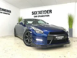 Blau Gebraucht 2011 Nissan GT-R Premium Edition Coupé | 104.999 € (Fairer Preis)