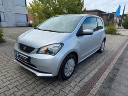 Silber Gebraucht 2012 Seat Mii Style Kleinwagen | 4.500 € (Etwas zu teuer)