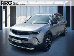 Grau Gebraucht 2022 Opel Mokka Elegance SUV | 16.980 € (Fairer Preis)