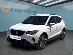 Weiß Gebraucht 2024 Seat Arona SUV | 22.699 € (Fairer Preis)