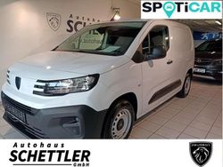 Gebraucht 2025 Peugeot Partner Van / Kleinbus | 17.890 € (Superpreis)