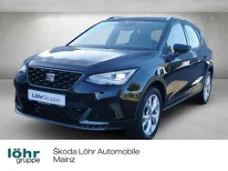 Schwarz Gebraucht 2024 Seat Arona FR SUV | 18.380 € (Superpreis)